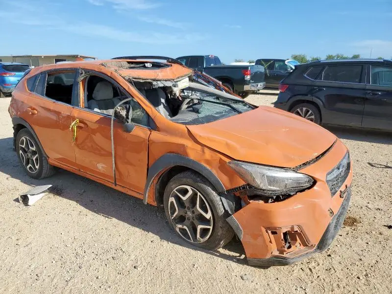 2019 SUBARU CROSSTREK LIMITED  