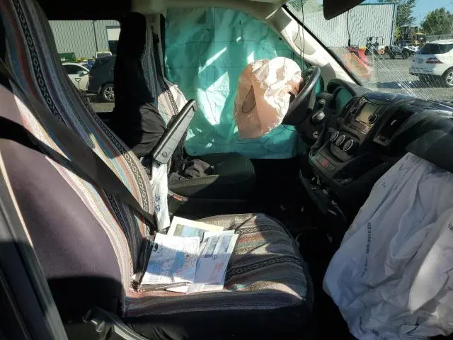 2021 RAM PROMASTER 2500 2500 HIGH  