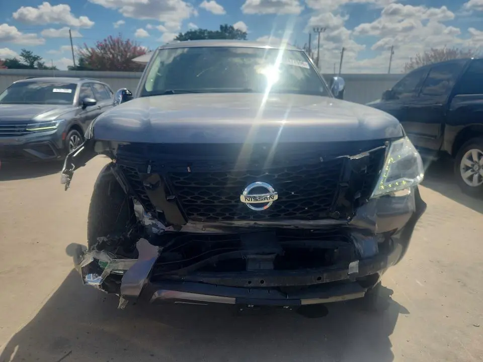 2020 NISSAN ARMADA SL  