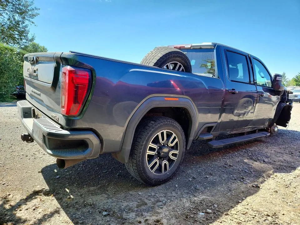 2020 GMC SIERRA K3500 AT4  