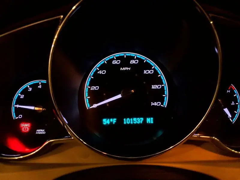 2011 CHEVROLET MALIBU 1LT  