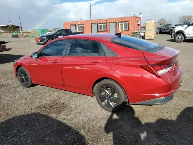 2021 HYUNDAI ELANTRA   