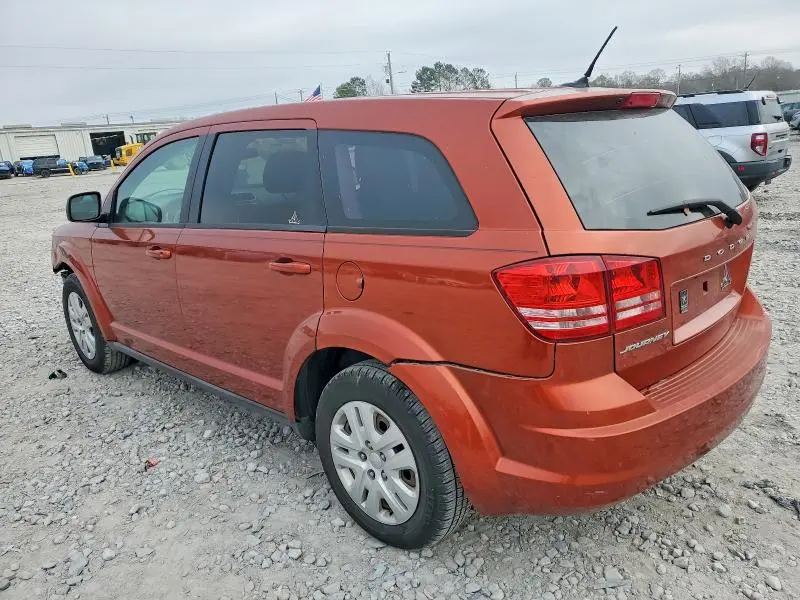 2014 DODGE JOURNEY SE  