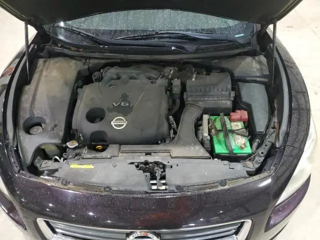 2014 NISSAN MAXIMA S  