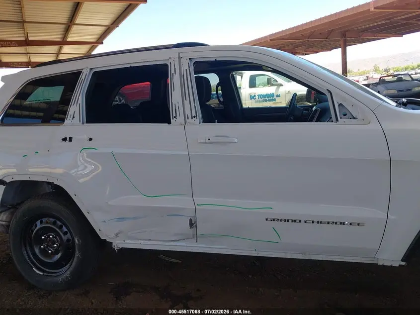 2016 JEEP GRAND CHEROKEE LAREDO