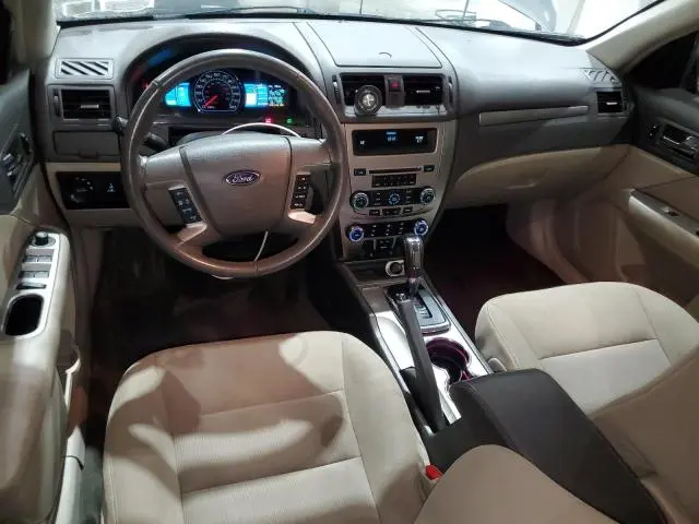 2010 FORD FUSION HYBRID  
