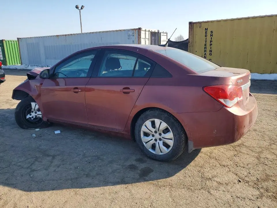 2013 CHEVROLET CRUZE LS  