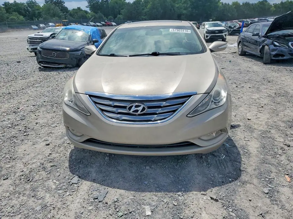2011 HYUNDAI SONATA LIMITED  