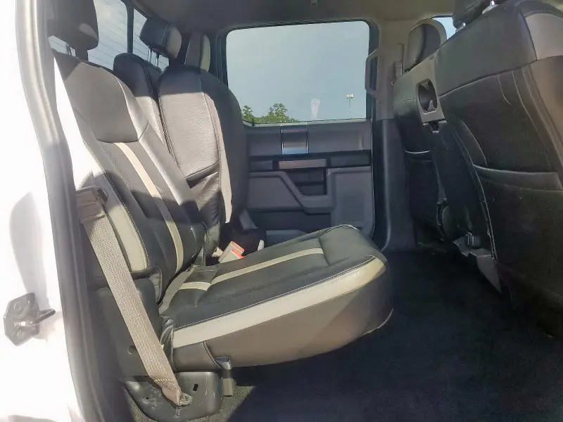 2019 FORD F150 SUPERCREW  