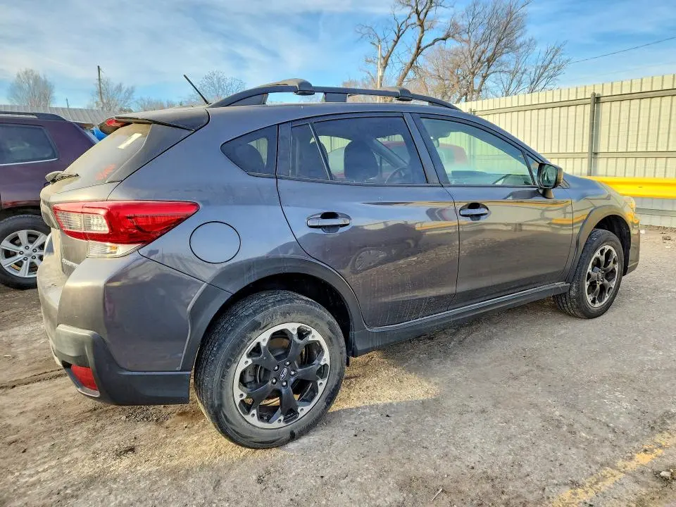 2023 SUBARU CROSSTREK   