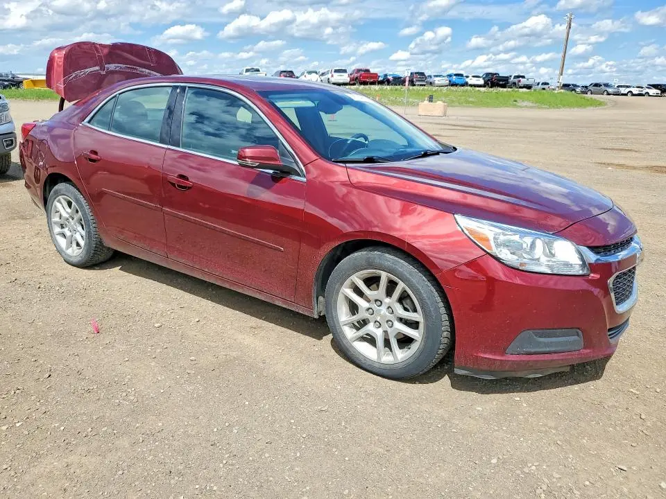 2015 CHEVROLET MALIBU 1LT  
