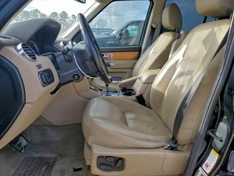 2013 LAND ROVER LR4 HSE LUXURY  