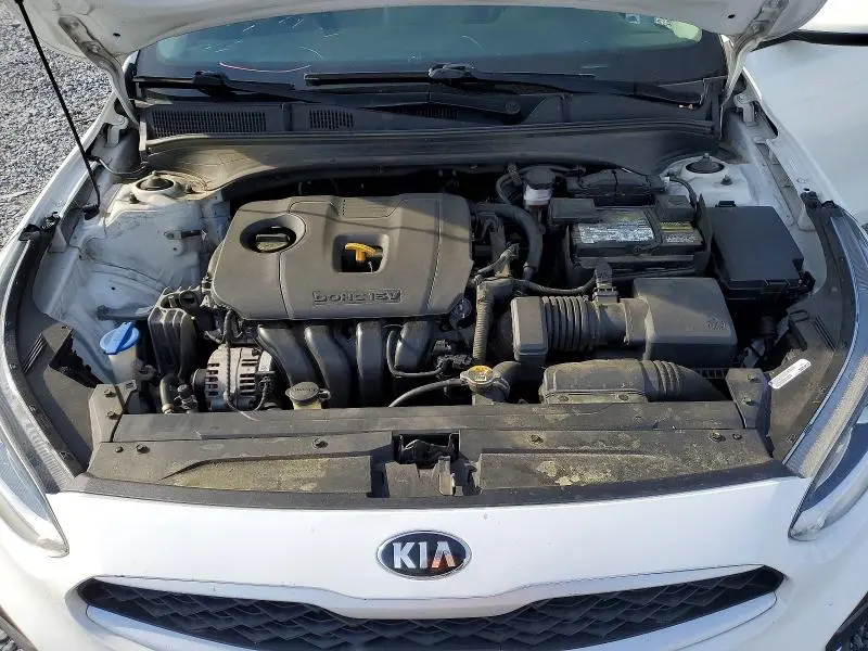 2021 KIA FORTE FE  