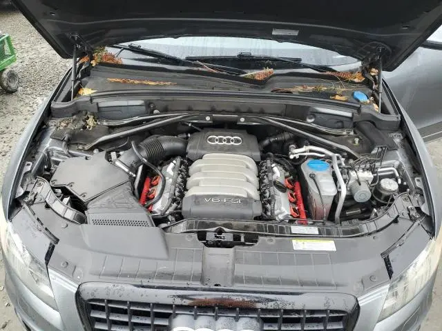 2012 AUDI Q5 PREMIUM PLUS  