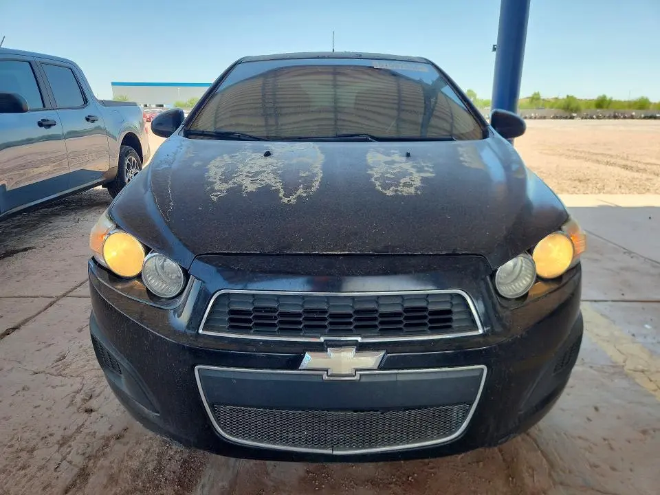 2012 CHEVROLET SONIC LT  