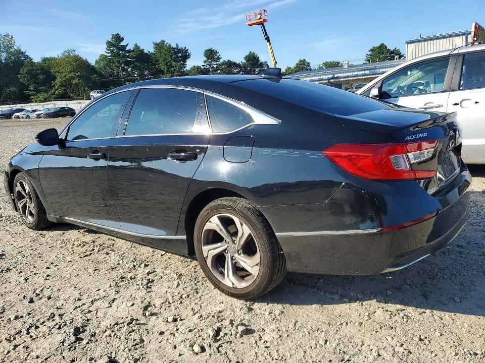 2020 HONDA ACCORD EXL  