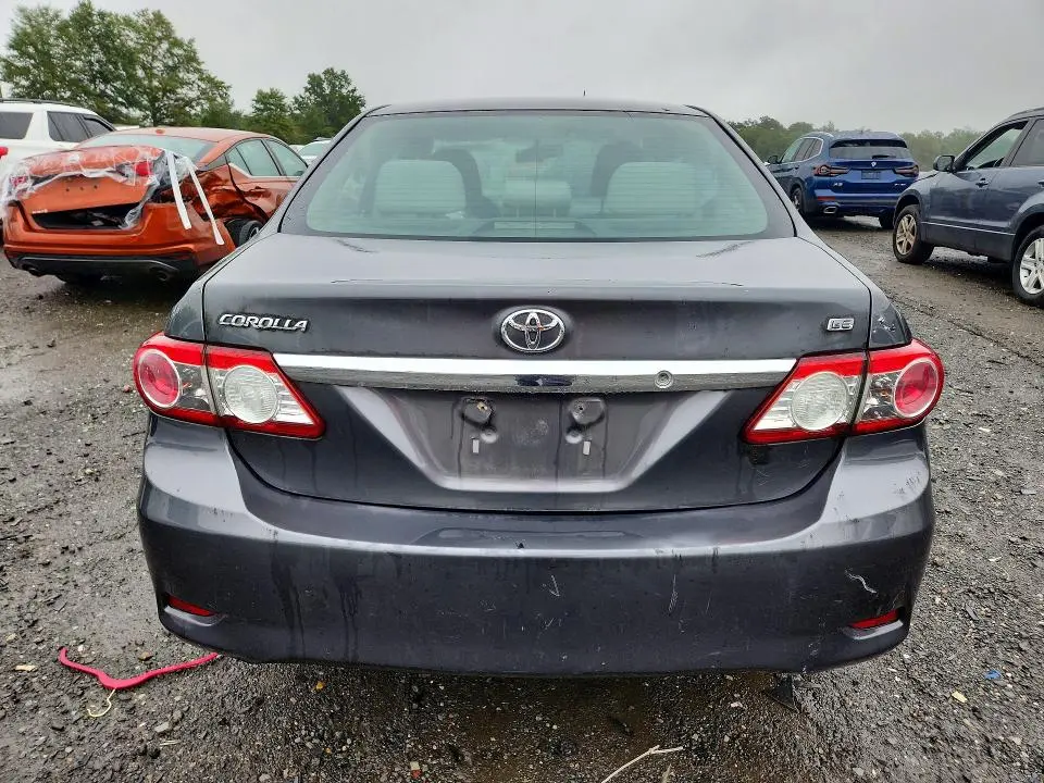 2013 TOYOTA COROLLA LE  