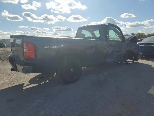 2011 CHEVROLET SILVERADO K1500  