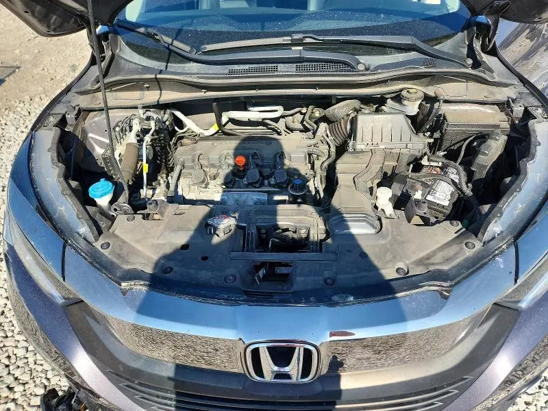 2019 HONDA HR-V EXL  