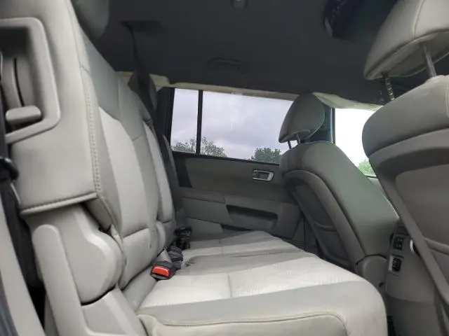 2012 HONDA PILOT LX  