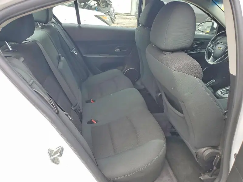 2012 CHEVROLET CRUZE ECO  