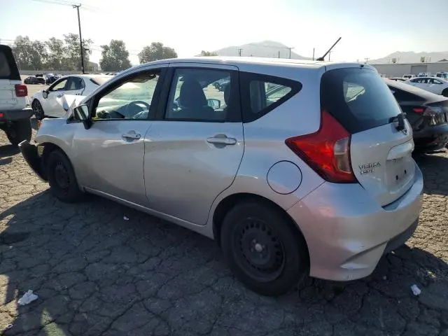 2019 NISSAN VERSA NOTE S  