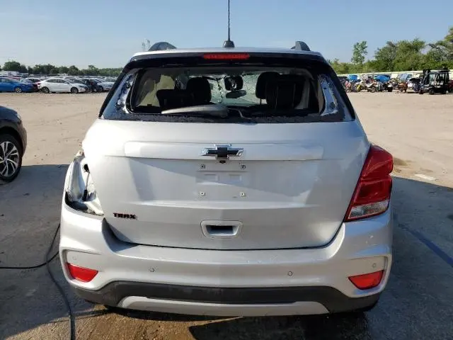 2018 CHEVROLET TRAX 1LT  