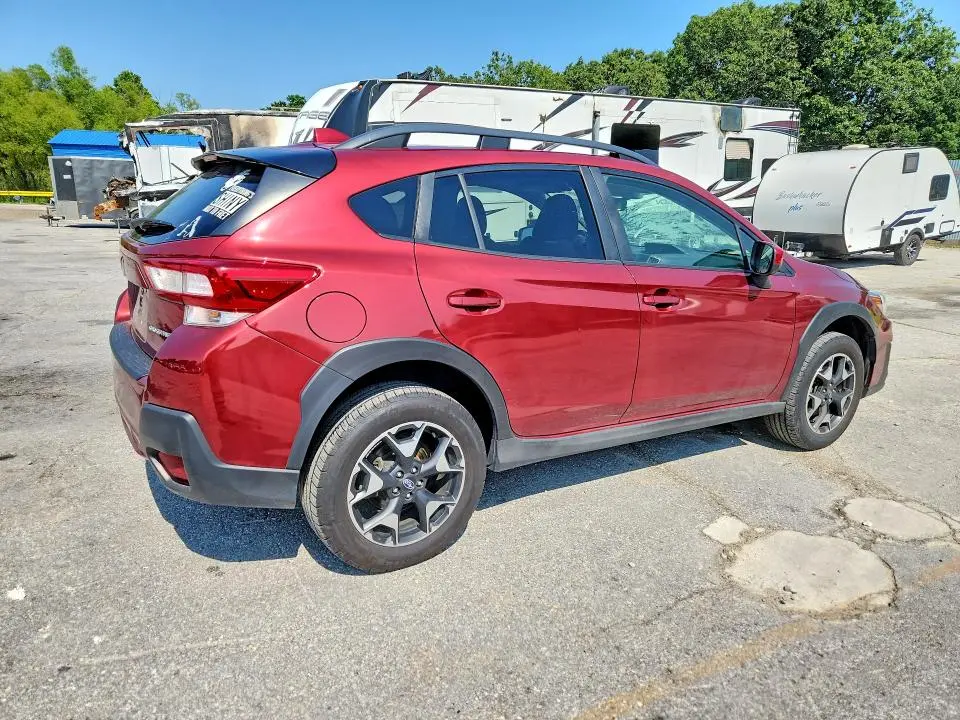 2019 SUBARU CROSSTREK PREMIUM  