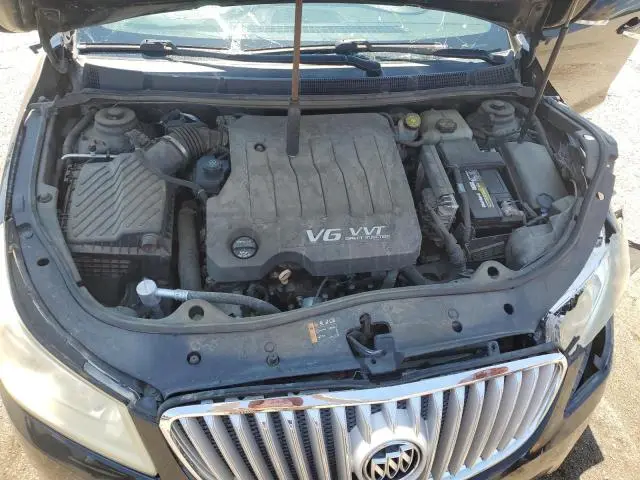 2012 BUICK LACROSSE PREMIUM  
