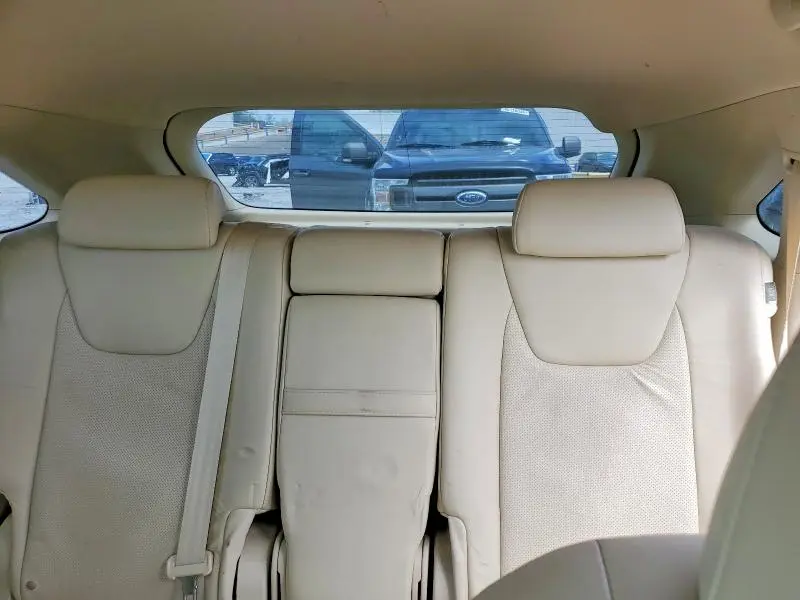 2010 LEXUS RX 350 BASE  