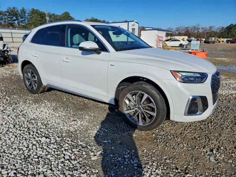 2023 AUDI Q5 PREMIUM PLUS 45  