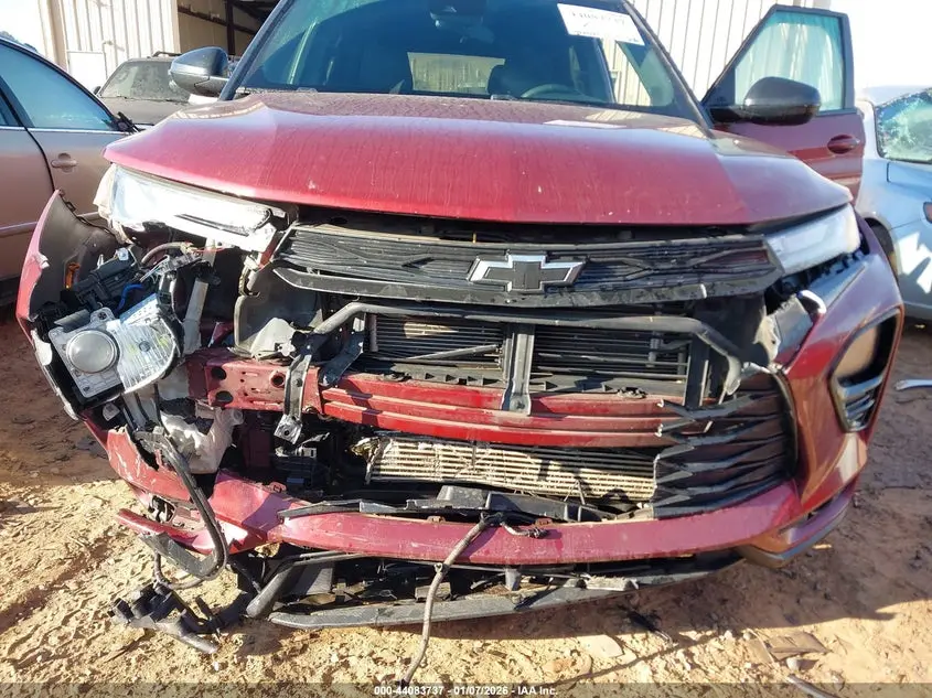 2022 CHEVROLET TRAILBLAZER FWD RS