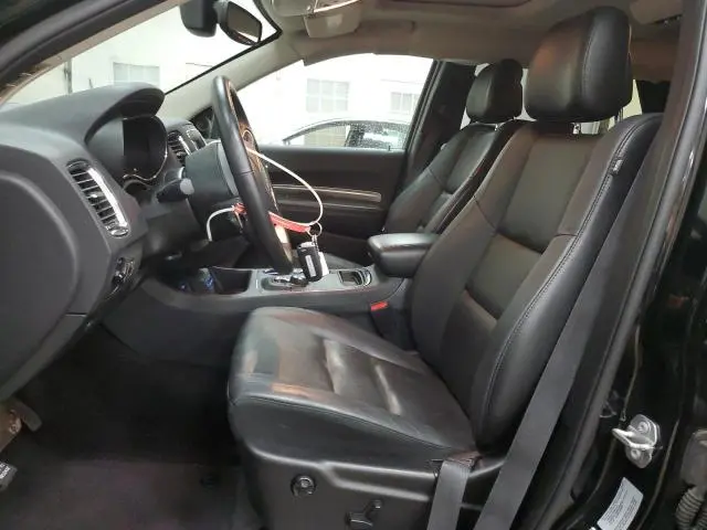 2017 DODGE DURANGO GT  