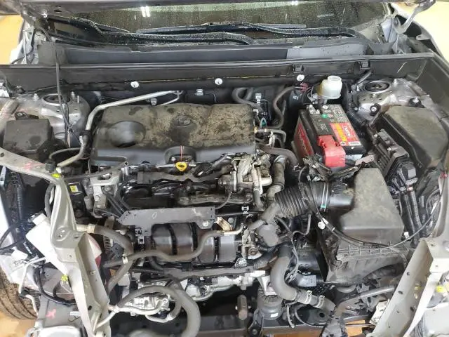 2020 TOYOTA RAV4 LIMITED  