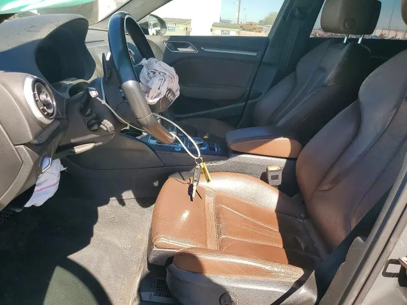 2017 AUDI A3 E-TRON PRESTIGE  