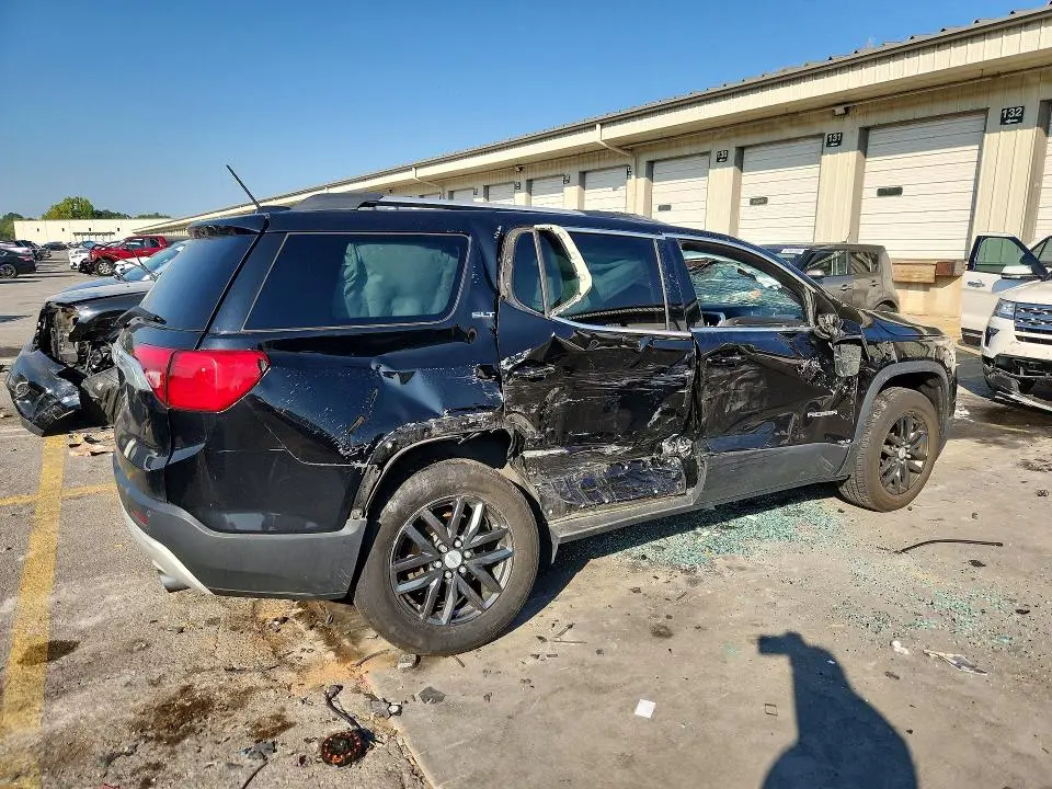 2017 GMC ACADIA SLT-1  