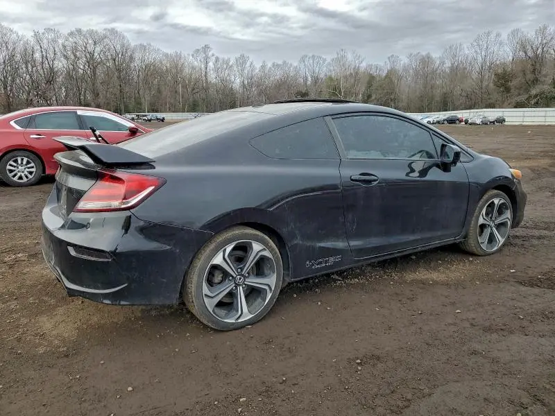 2015 HONDA CIVIC SI  