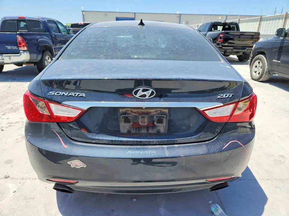 2013 HYUNDAI SONATA SE 2.0T  