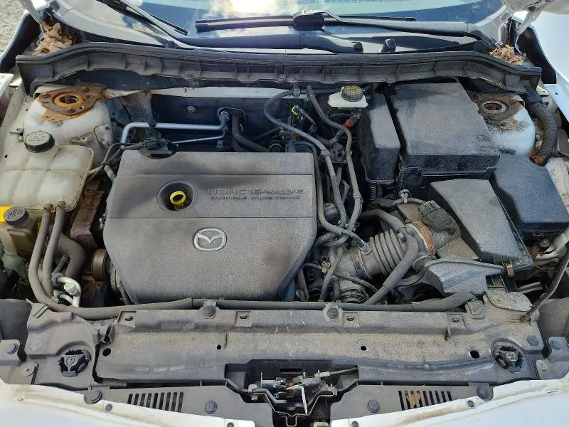 2011 MAZDA 3 I  
