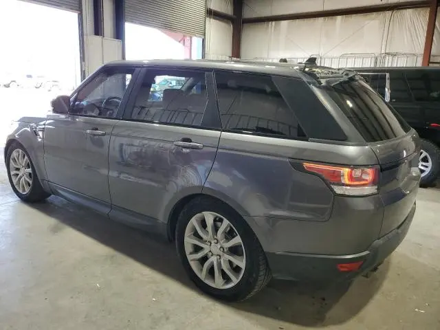 2016 LAND ROVER RANGE ROVER SPORT HSE  