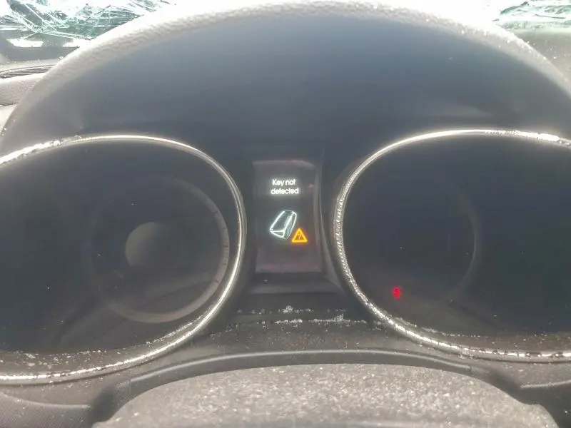 2014 HYUNDAI SANTA FE GLS  