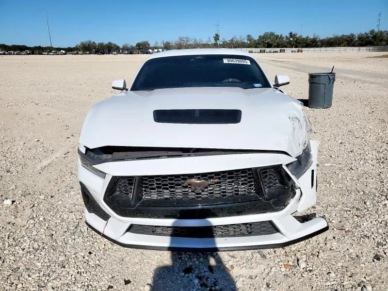 2024 FORD MUSTANG GT  