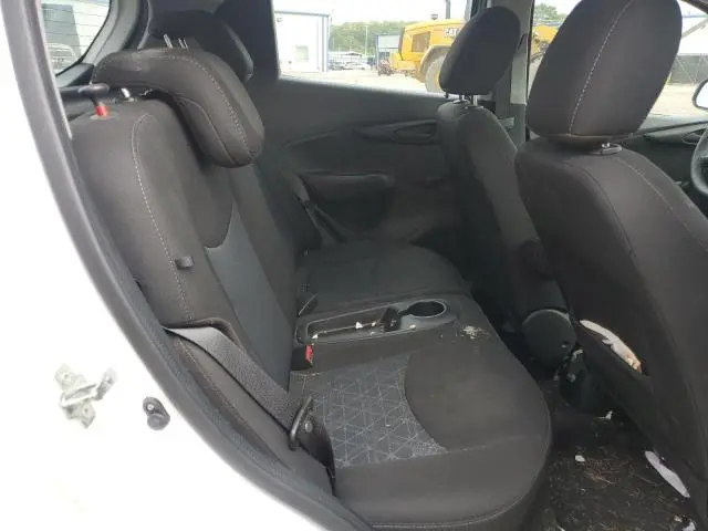 2022 CHEVROLET SPARK LS