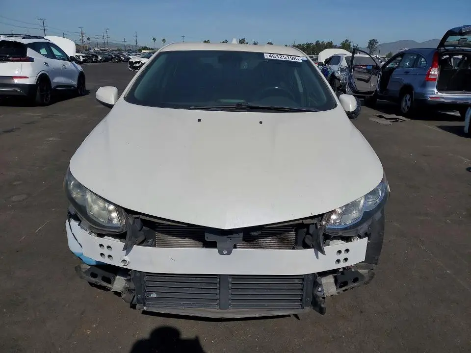 2017 CHEVROLET VOLT LT  