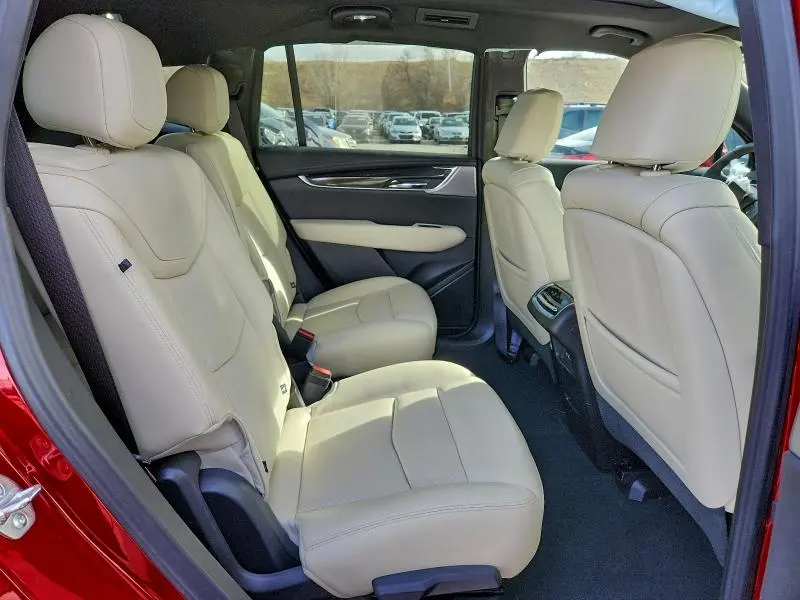 2025 CADILLAC XT6 SPORT  