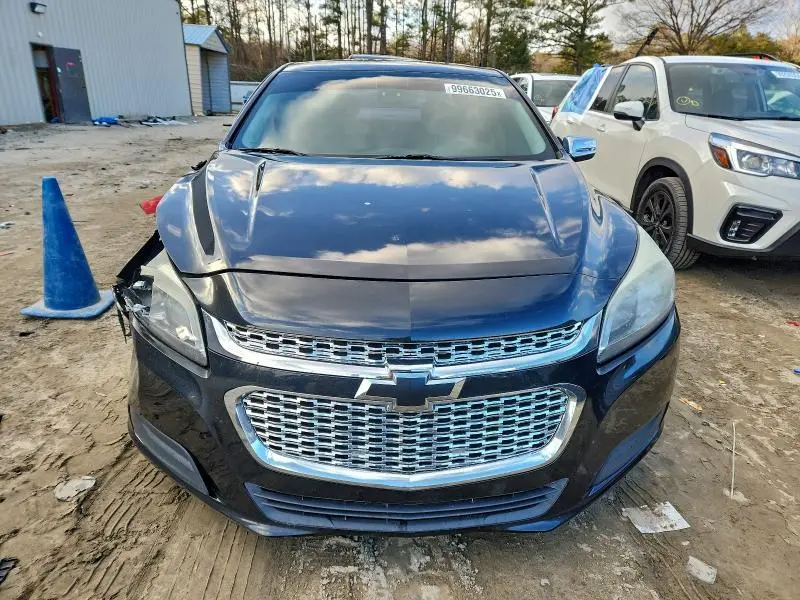 2015 CHEVROLET MALIBU LS  