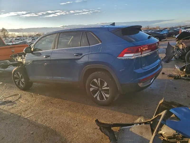 2025 VOLKSWAGEN ATLAS CROSS SPORT SE  