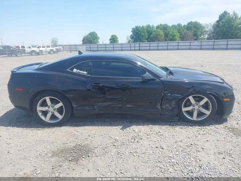 2013 CHEVROLET CAMARO 1LT