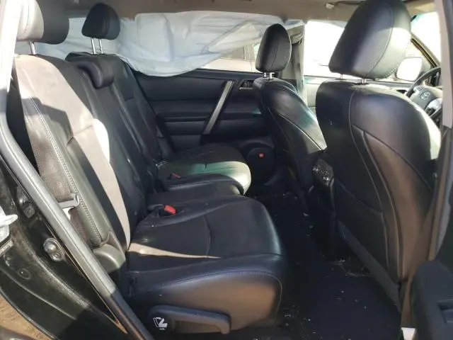 2012 TOYOTA HIGHLANDER BASE  