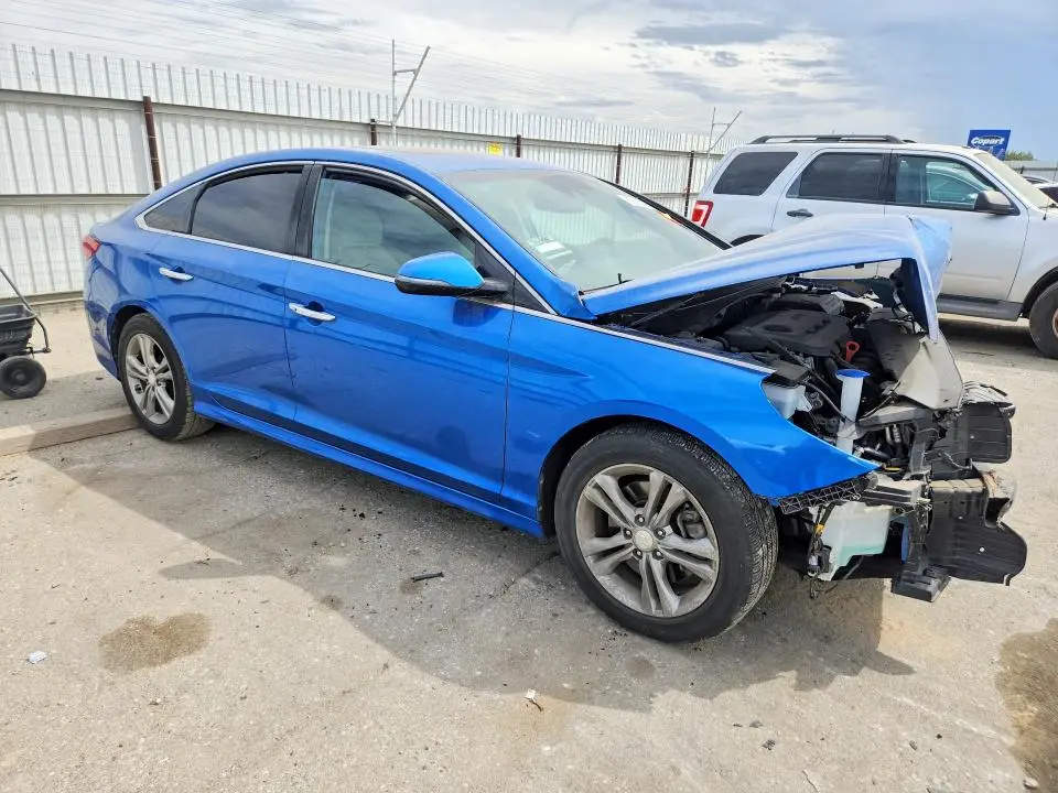 2018 HYUNDAI SONATA LIMITED  